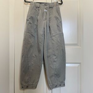 Vintage 1980's Marithé & François Girbaud Cargo Parachute Pants